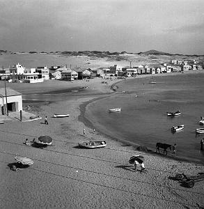 Turgot- Plage 503 COLLECTION DES AMIS DE ND DE SANTA CRUZ